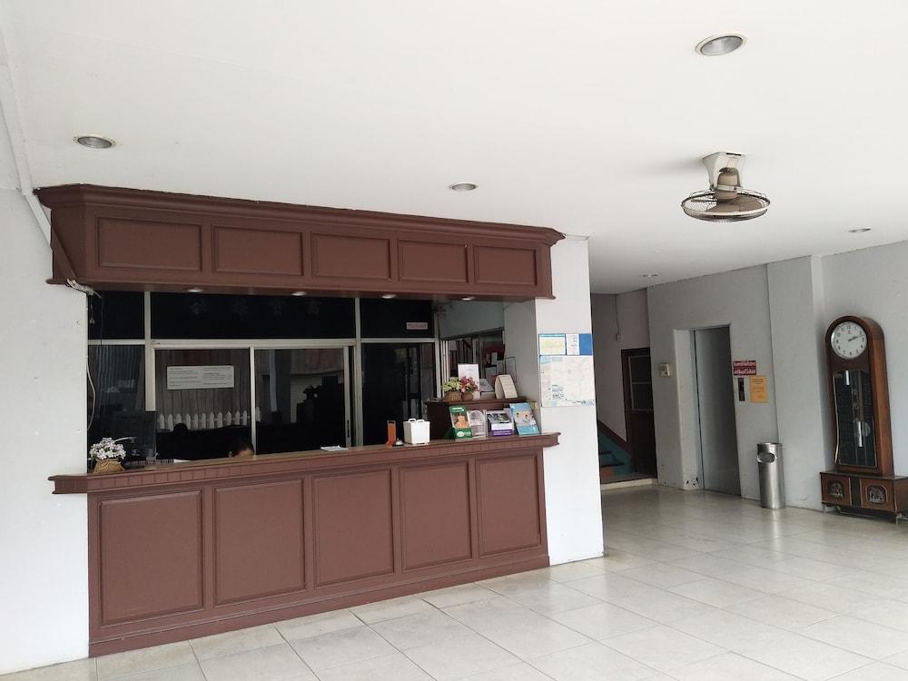 帕克憧普巴德酒店 Pak Chong 外观 照片