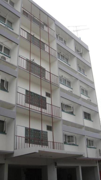 帕克憧普巴德酒店 Pak Chong 外观 照片